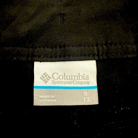 Columbia anytime outdoor shorts - Picture 3 of 3